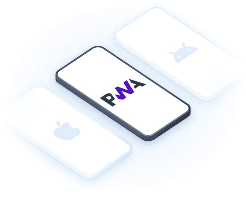 حسابیکا به عنوان PWA در پلتفرم های مختلف